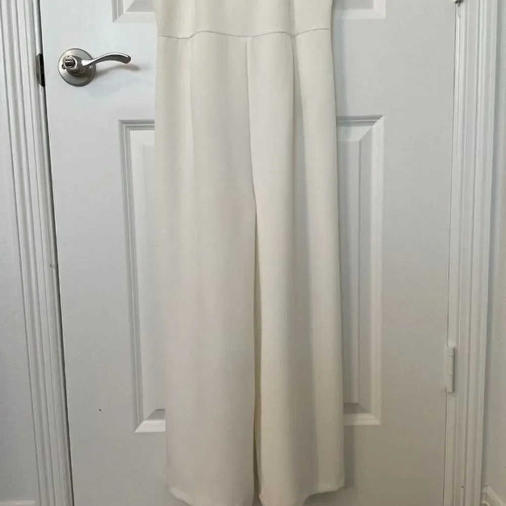 TOPSHOP Cross Back‎ Strappy Jumpsuit